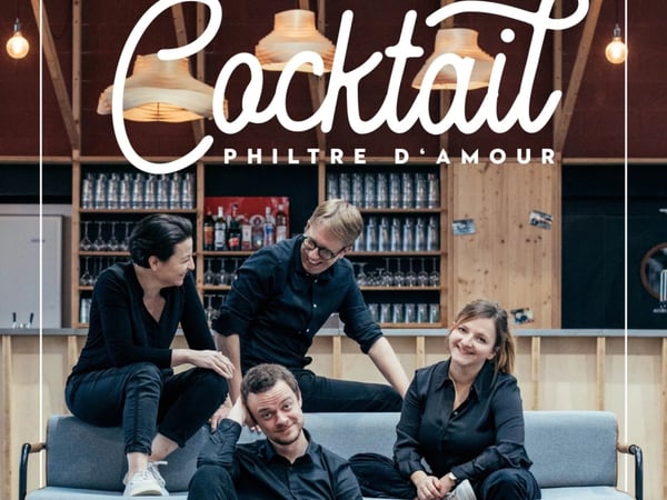 Cocktail, Philtre d'amour