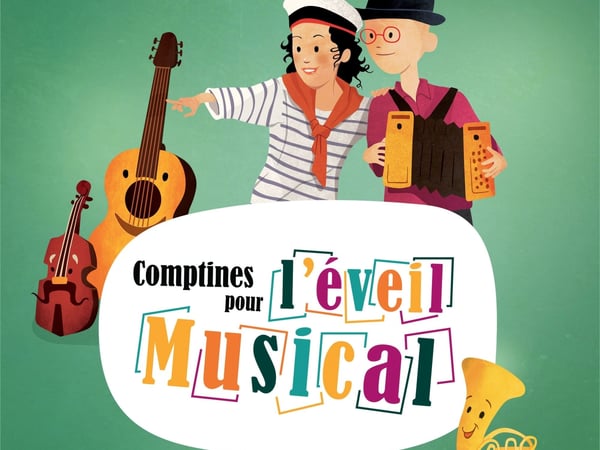 Comptines pour l'éveil musical