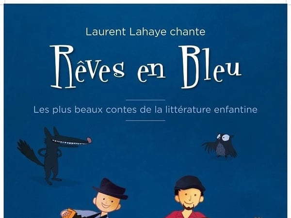 Rêves en bleu