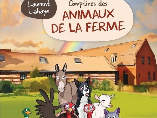 Comptines des animaux de la ferme