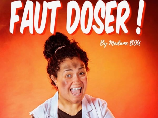 Madame Bou dans Faut doser