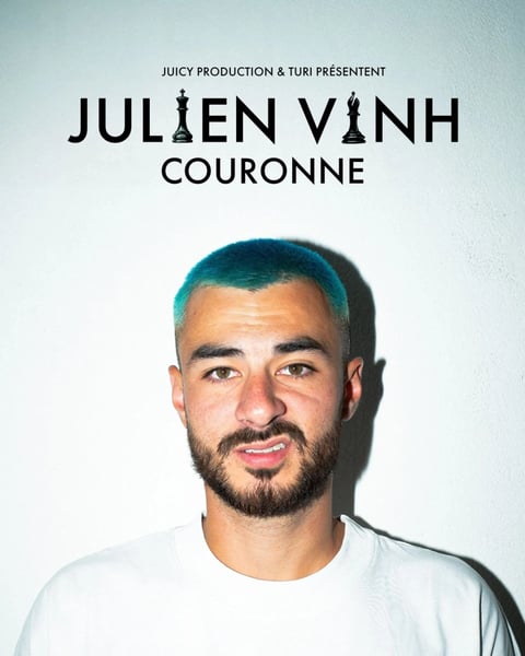Julien Vinh dans Couronne