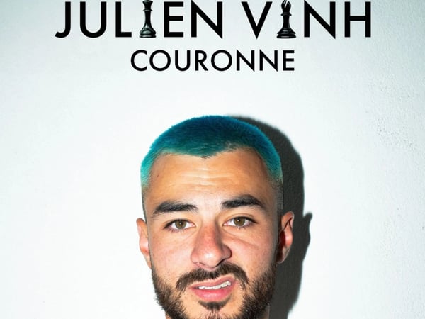 Julien Vinh dans Couronne
