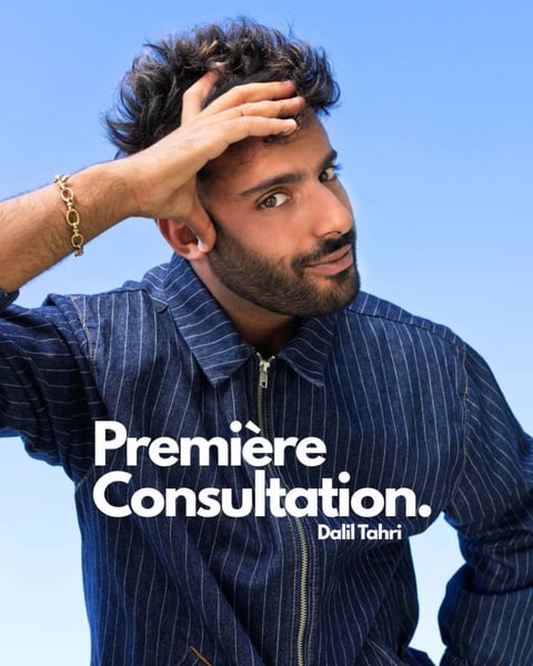Dalil Tahri dans Première consultation