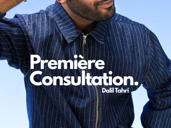 Dalil Tahri dans Première consultation