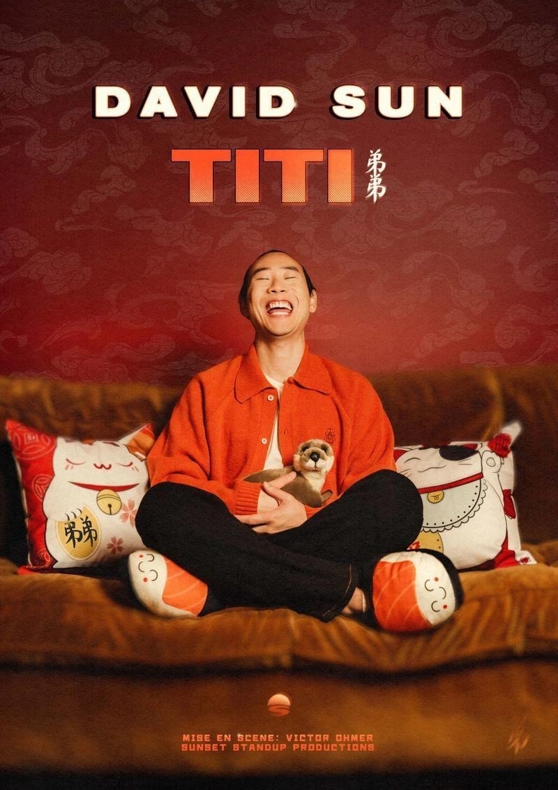 Titi avec David Sun