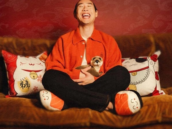 Titi avec David Sun