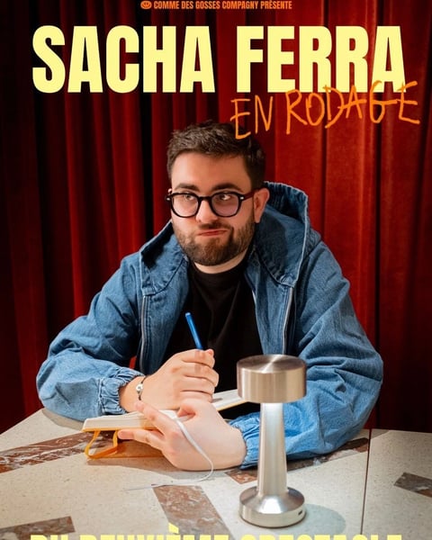 Sacha Ferra