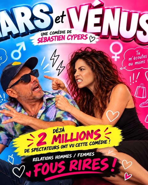 Mars & Vénus