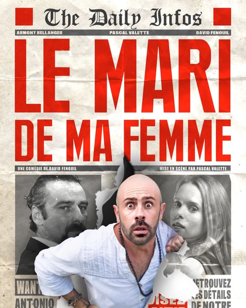 Le mari de ma femme