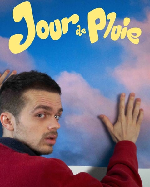 Pierre Hillairet dans Jour de pluie