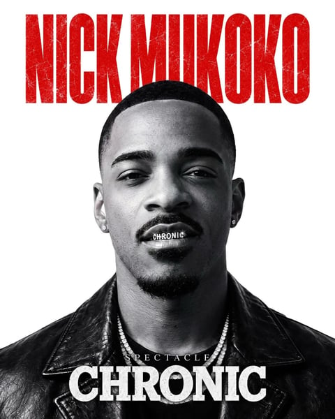 Nick Mukoko dans Chronic