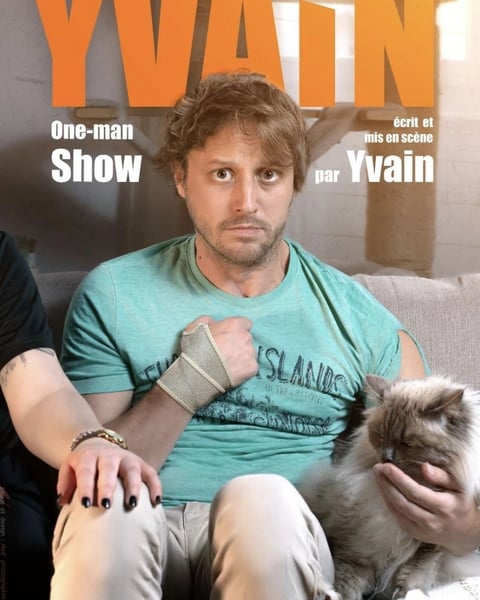 Yvain dans Pas courageux