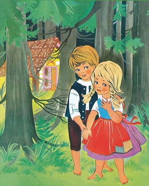 Hänsel et Gretel