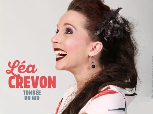 Léa Crevon dans Tombée du nid