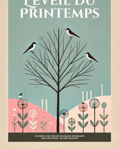 L'Eveil du printemps