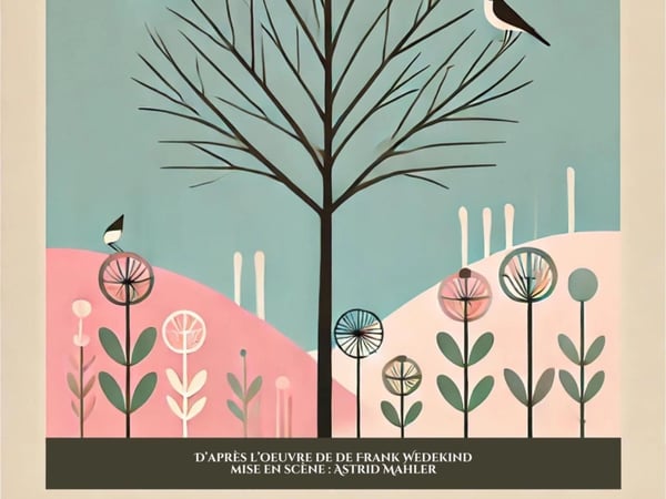 L'Eveil du printemps