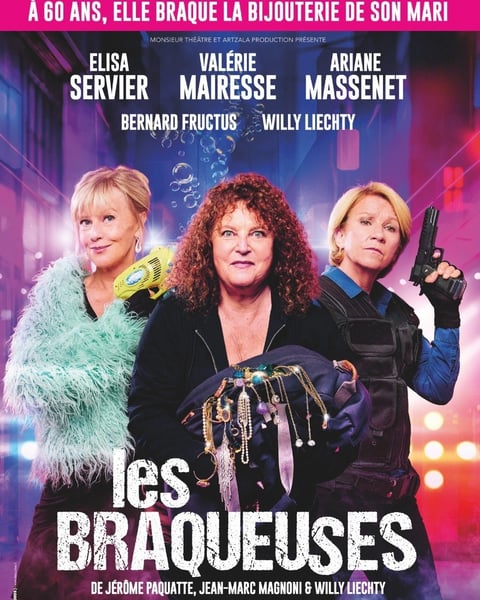 Les Braqueuses