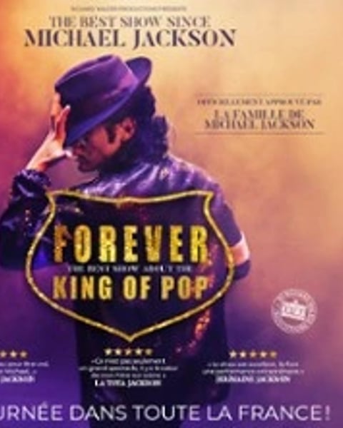 Forever - Tribute to Michael Jackson - tournée