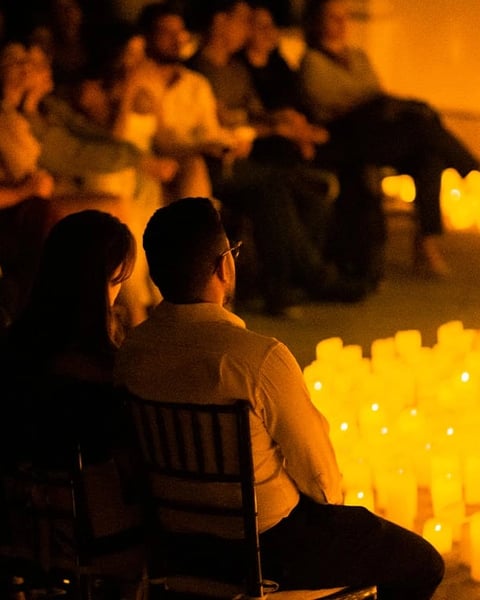 Candlelight : Édition spéciale Saint-Valentin