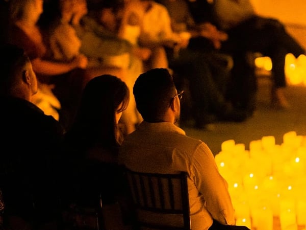 Candlelight : Édition spéciale Saint-Valentin