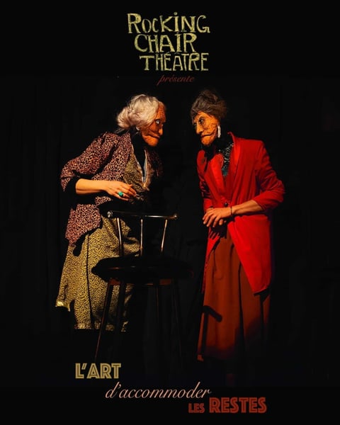 L'art d'accommoder les restes