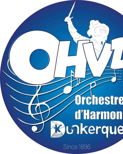 Concert de la Sainte Cécile de l'Orchestre d'Harmonie de la Ville de Dunkerque