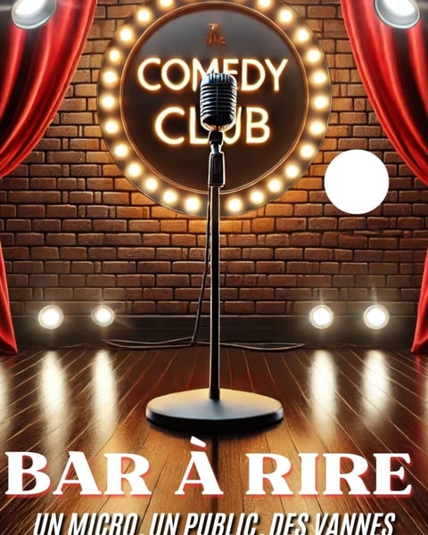 Bar à rire Comedy Club