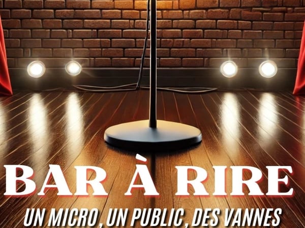 Bar à rire Comedy Club