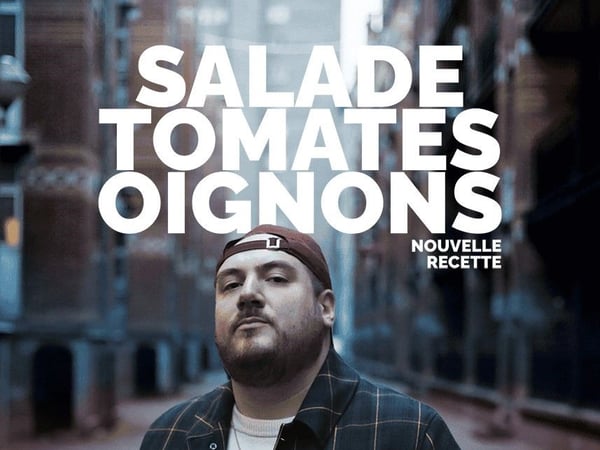 André Demarteau dans Salade tomates oignons