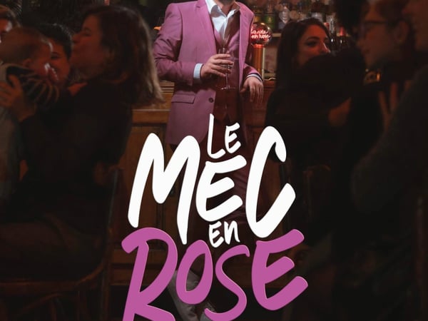 BenH dans Le Mec en Rose