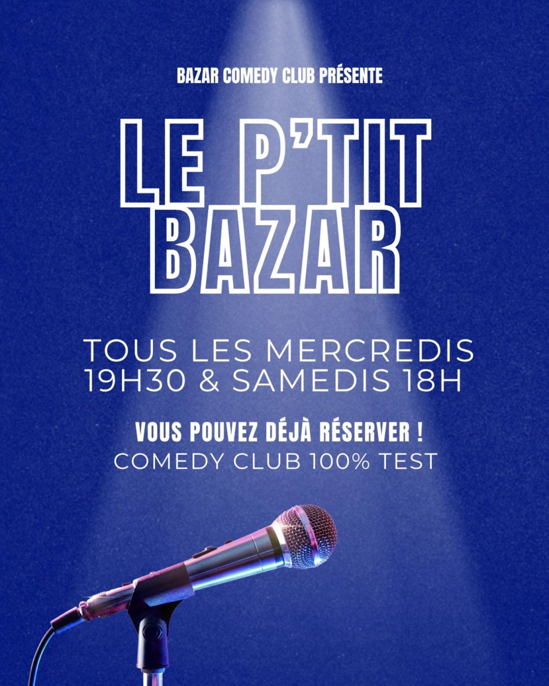P'tit Bazar