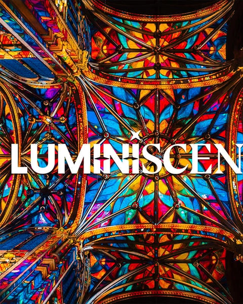 LUMINISCENCE : nouveau spectacle à Lille, L'Odyssée Céleste