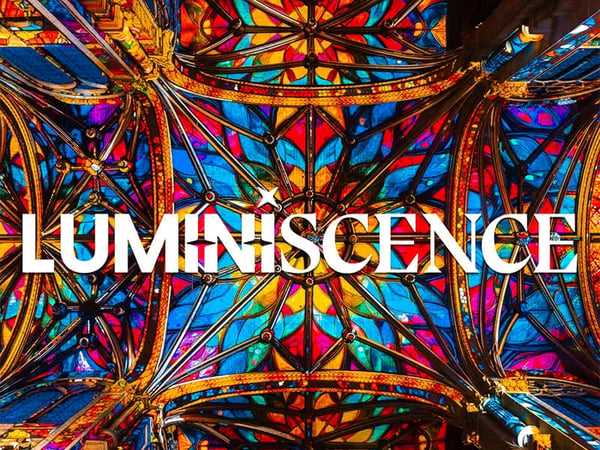 LUMINISCENCE : nouveau spectacle à Lille, L'Odyssée Céleste