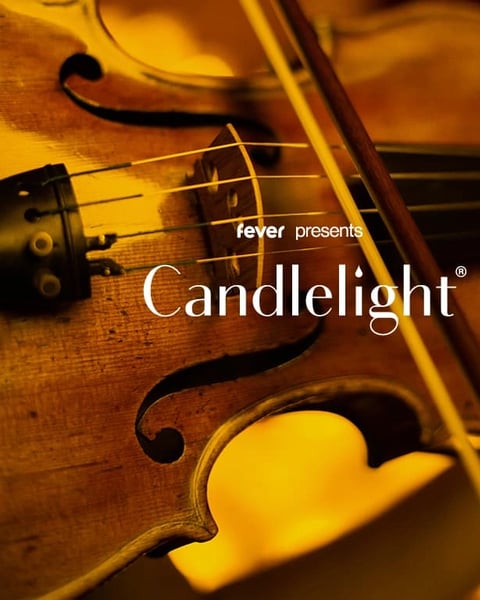 Candlelight : Hommage à Ariana Grande