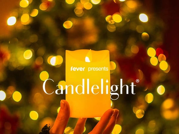 Candlelight : musiques de Noël