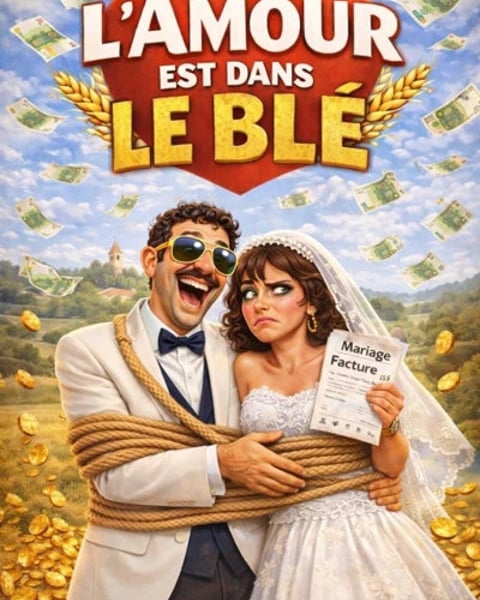 L'amour est dans le blé
