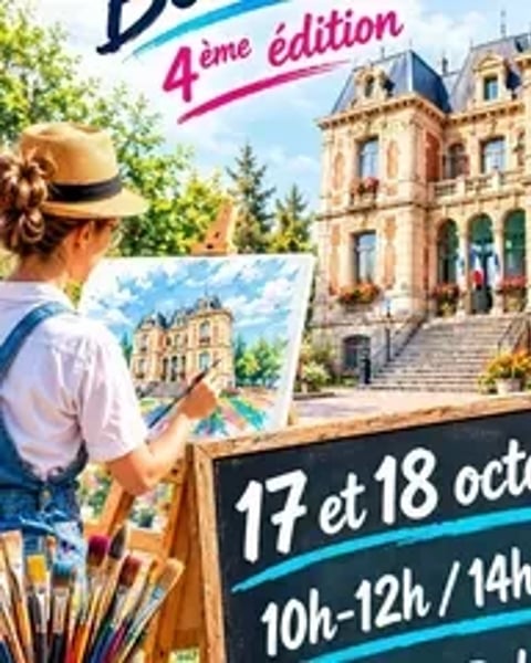 4e Salon des Z'Arts Beuvrageois
