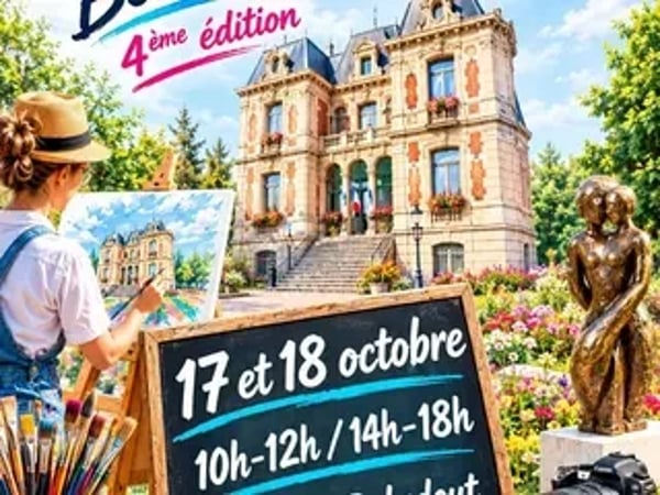 4e Salon des Z'Arts Beuvrageois
