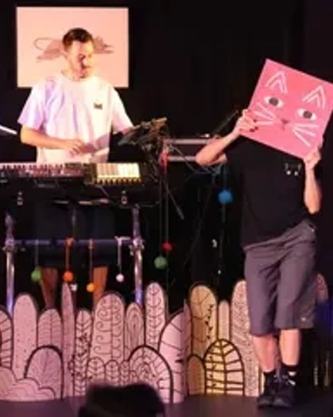 Festival Ocytô - "Chat Boum!"
