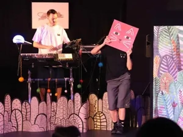 Festival Ocytô - "Chat Boum!"