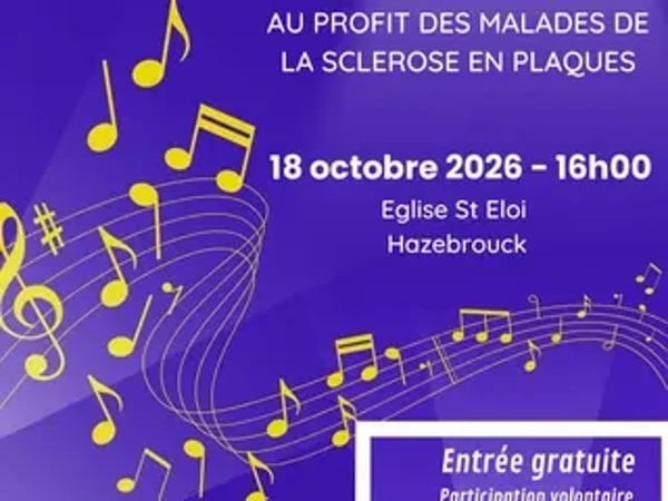 à l'église Saint-Eloi d'Hazebrouck