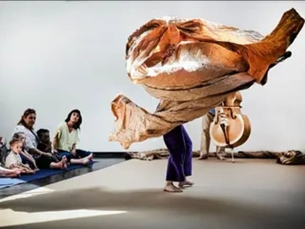 Festival Ocytô - "Dans les grandes lignes"