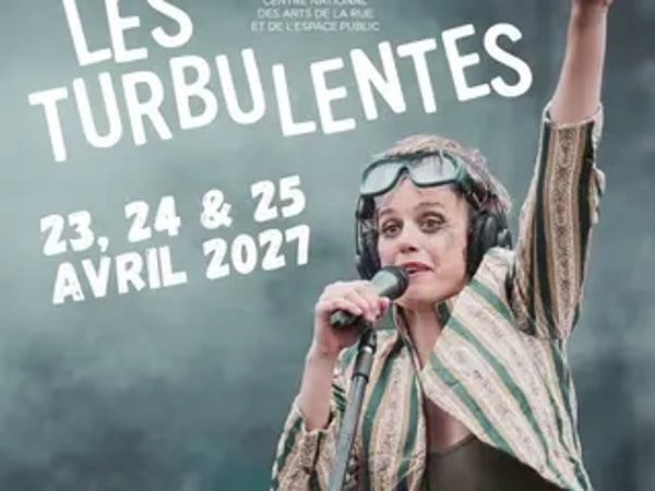 29ème Festival Les Turbulentes