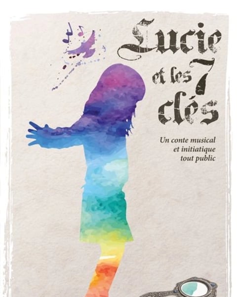 Lucie et les sept clés