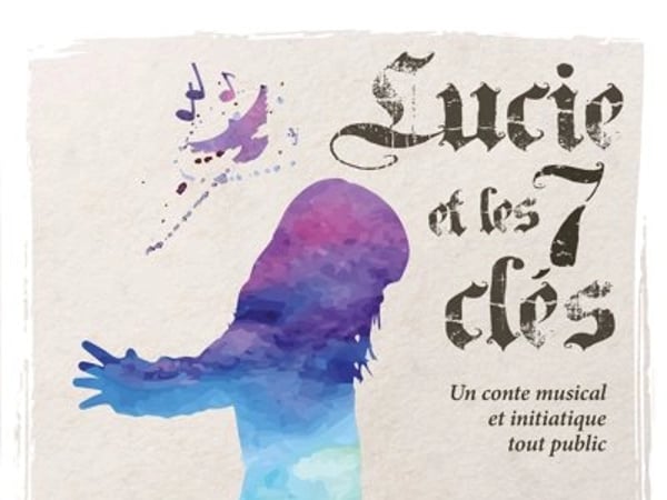 Lucie et les sept clés