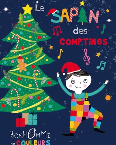 Le Sapin des Comptines
