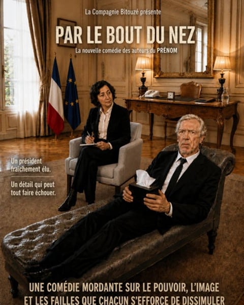 Par le bout du nez