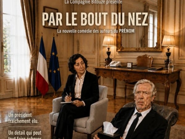 Par le bout du nez
