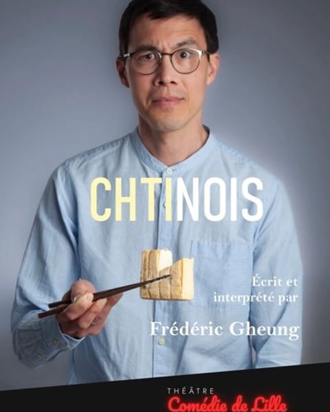 Frédéric Gheung dans Chtinois